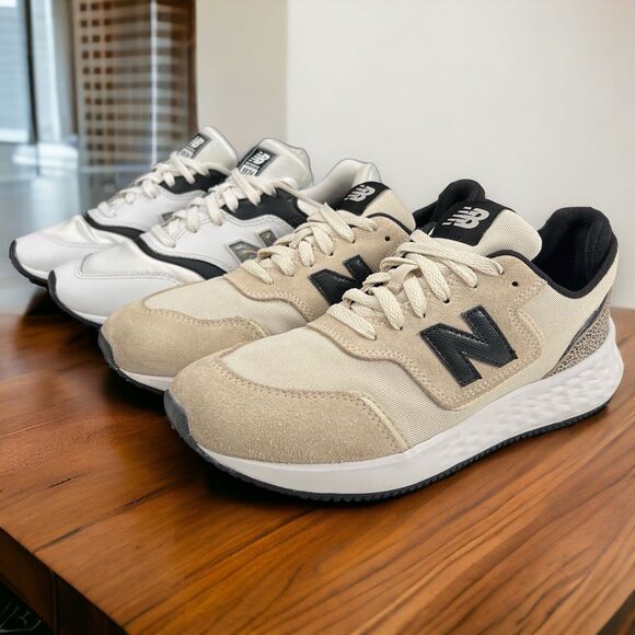 New Balance Shoes - New Balance X70/ 997H Womens Size 8.5 Lifestyle Shoes Lot 2 Pair READ AS IS